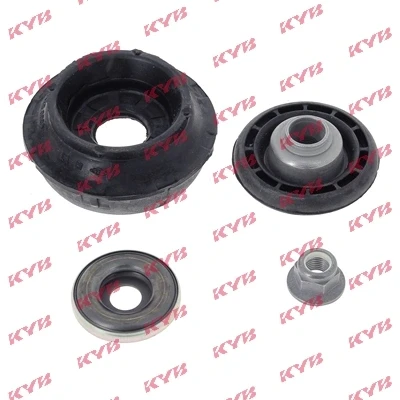 Bilde av KYB SM1514 reparasjonssett, fjærbeinstøttelager framaksel Suspension Mounting Kit RENAULT: CLIO 2
