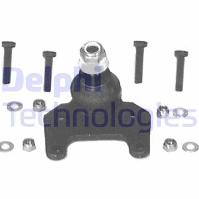 Bilde av DELPHI TC339 Bærekule 83 81 91