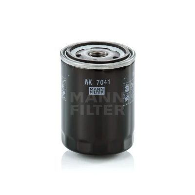Bilde av MANN FILTER WK 7041 Drivstoffilter Påskruingsfilter