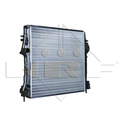 Bilde av NRF 58316A Radiator Aluminium 470 462 32 FULL KIT Kjøleribber satt sammen mekanisk RENAULT: Kangoo I