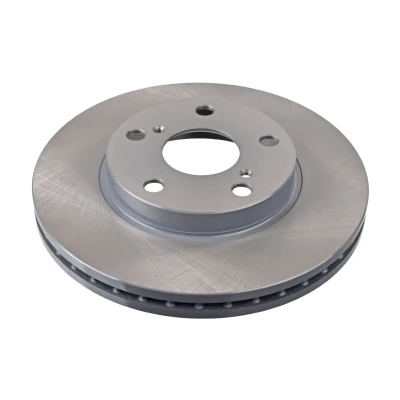 Bilde av BLUE PRINT ADT343279 Bremseskiver framaksel 273 26 5 114 innvendig ventilert belagt TOYOTA: Auris Hatchback, Corolla X Sedan