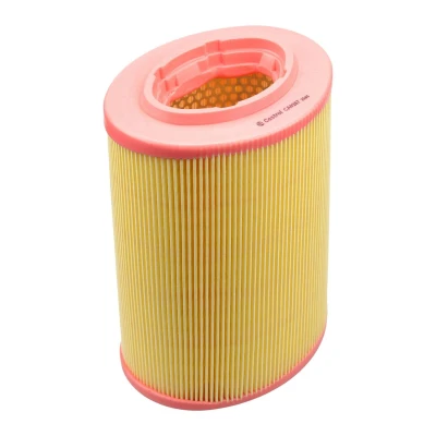 Bilde av Castrol filters CA0267 Luftfilter 187mm oval omluftfilter ALFA ROMEO: 159 Sportwagon, Sedan