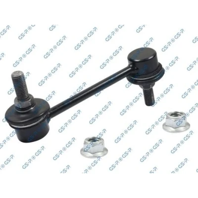 Bilde av stang, stabilisator, Høyre bakaksel, Venstre audi,mitsubishi, 4056A026, 4D0505465D, MB892981