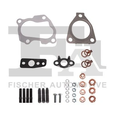 Bilde av FA1 KT770060 Monteringssett, lader TOYOTA: HILUX 6 Pick up, 3 HIACE 4 Kasten