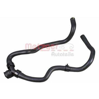 Bilde av METZGER 2420892 Radiatorslange EPDM (etyl propylen dien gummi) OPEL: Astra J Hatchback, Sports Tourer