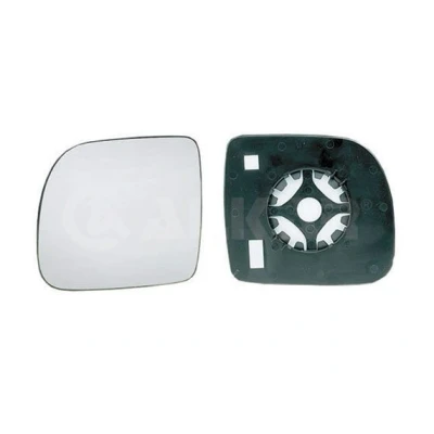 Bilde av ALKAR 6464156 Speilglass venstre RENAULT: Kangoo I
