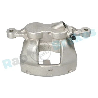 Bilde av RAP BRAKES R K0867 Bremsecaliper Støpejern framaksel venstre FORD: Transit Custom V362 Van, Minibuss, Tourneo Minibuss