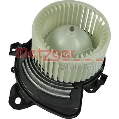 Bilde av METZGER ORIGINAL ERSATZTEIL 0917186 Interiørvifte med integrert regulator OPEL: Corsa D Hatchback