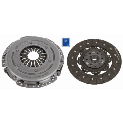 Bilde av SACHS XTend 3000 970 117 Clutch uten utløserlager 240 VOLKSWAGEN: Polo V Hatchback