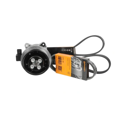 Bilde av Vannpumpe + kileremsett, audi,seat,skoda,vw, 03C 121 004 D, E, J, JX, L, 004D, 0