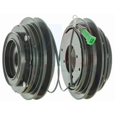 Bilde av ACAUTO AC 06DN197 Magnet Clutch DENSO, MERCEDES 10P