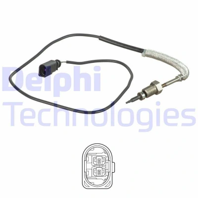 Bilde av DELPHI TS30158 Sensorer AUDI: A4 B7 Avant, Sedan
