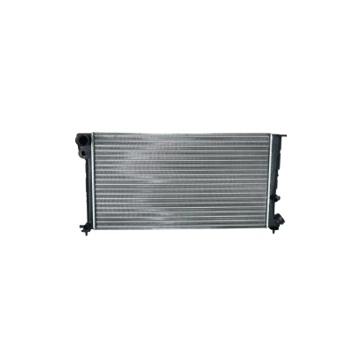 Bilde av NRF 58101A Radiator Aluminium 670 378 23 FULL KIT Kjøleribber satt sammen mekanisk CITROËN: Xsara Hatchback, Berlingo / First I Van