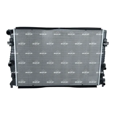 Bilde av NRF 550262 Radiator Aluminium 650 439 26 Kjøleribber loddet
