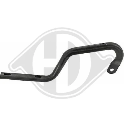 Bilde av DIEDERICHS 2621019 Hengsel, motorpanser