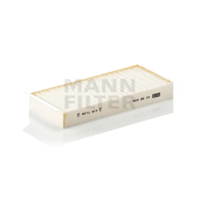 Bilde av MANN FILTER CU 22 009 2 Kupéfilter Partikkelfilter 220 96 25 SSANGYONG: Kyron, Actyon Sports I Pick up