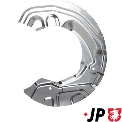 Bilde av JP GROUP 1464202470 Bremseskjold framaksel venstre BMW: 3 Sedan, Touring, 1 Hatchback