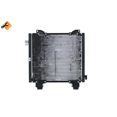 Bilde av NRF Easy Fit 350366 Kondensator med tetningsring 15,5 10,1 Aluminium 372