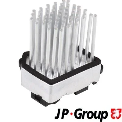 Bilde av JP GROUP 1496850100 motstand, kupevifte BMW: 3 Touring