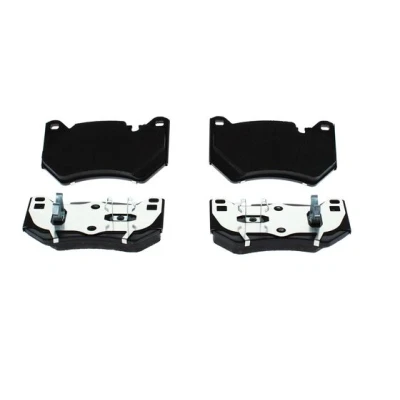 Bilde av BOSCH 0 986 424 965 Bremseklosser Low Metallic med montageanvisning, antihyle blikk, kolbleklips AUDI: Q5