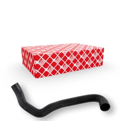 Bilde av FEBI BILSTEIN 30467 Radiatorslange 39, 34 nedre venstre EPDM (etyl propylen dien gummi) MERCEDES BENZ: C Klasse T modell