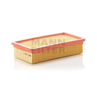 Bilde av MANN FILTER C 2571/1 Luftfilter 58 131 245 Filterinnsats ALFA ROMEO: 155