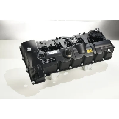 Bilde av MAHLE ORIGINAL ZH 21 Sylindertopp Hette med tetning, ventil skruer, uten deksel BMW: 5 Touring, Sedan, 3 Touring