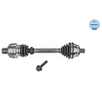 Bilde av MEYLE 100 498 0625 Drivaksel framaksel høyre 559 ORIGINAL Quality VOLKSWAGEN: Sharan I, II, FORD: Galaxy Mk1 MPV