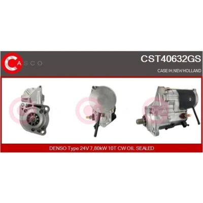 Bilde av CASCO CRS82004AS motstand, kupevifte