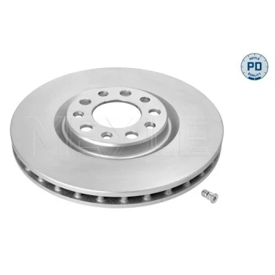 Bilde av MEYLE 15 521 0004/PD Bremseskiver framaksel 305 28 5 110 ventilert Sink lamell belagt PD Quality ALFA ROMEO: 159 Sportwagon