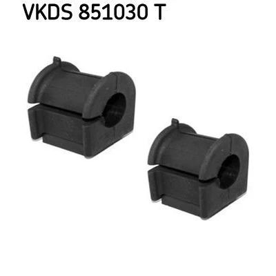 Bilde av SKF VKDS 851030 T Lagerbøssing, Stabilasator TOYOTA: Avensis II Station Wagon, Corolla IX Hatchback