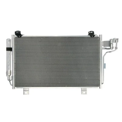 Bilde av THERMOTEC KTT110727 Kondensator med tørker Aluminium 680