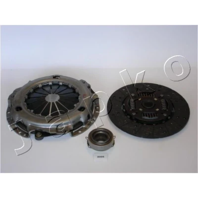 Bilde av JAPKO 922005 Clutch 250 TOYOTA: 4Runner, Hiace 4 Bus