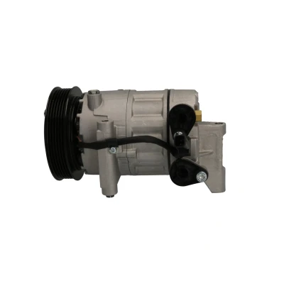 Bilde av BOSCH 1 986 AD1 251 Kompressor 12V PAG 46 R134a med montageanvisning, tetningsring FIAT: Ducato III Flatvogn lastebil / Chassis