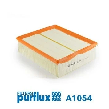 Bilde av PURFLUX A1054 Luftfilter 69 213 252 Filterinnsats AUDI: A6 C5 Avant, Allroad C5, A4 B5 VOLKSWAGEN: Passat GP Stasjonsvogn