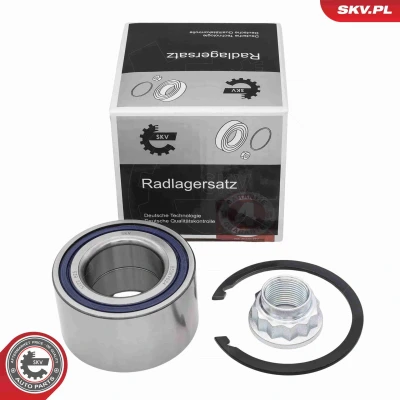 Bilde av Hjullagersett, Framaksel Esen skv 85SKV024 toyota OE 43502 0D010, 90080 36108, 90177 22001