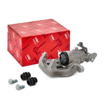 Bilde av TRW BHQ244 Bremsecaliper Aluminium RENAULT: Clio 3, III Grandtour