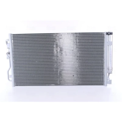 Bilde av NISSENS 940357 Kondensator med tørker Aluminium 640 R 134a BMW: 1 Hatchback, 4 Coupé