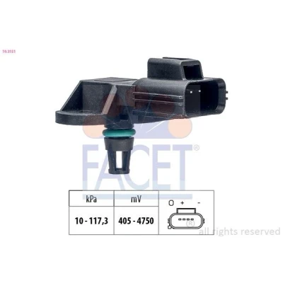 Bilde av Sensor, ladetrykk FACET 10.3151