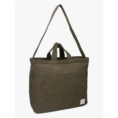 Bilde av Kidzroom Diaper BAG CARE Sofia Tenderness Unisex SET Stelleveske till barn, Størrelse: One Size, Army