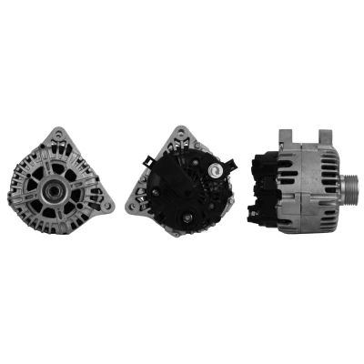 Bilde av LUCAS LRA02795 Dynamo 14V 150A CITROËN: C5 III Stasjonsvogn, C6 Sedan, I PEUGEOT: 607 807, RENAULT: CLIO 2