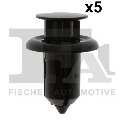 Bilde av FA1 78 20001.5 klips, pynte /beskyttelseslist svart MAZDA: CX 5 I