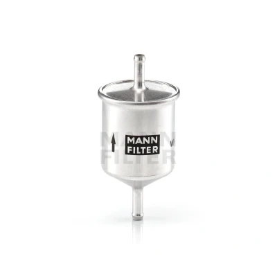 Bilde av MANN FILTER WK 66 Drivstoffilter ledningsfilter 8 NISSAN: Patrol GR 5 SUV, TERRANO 2, Pick Up, ISUZU: Trooper I SUV Cabrio