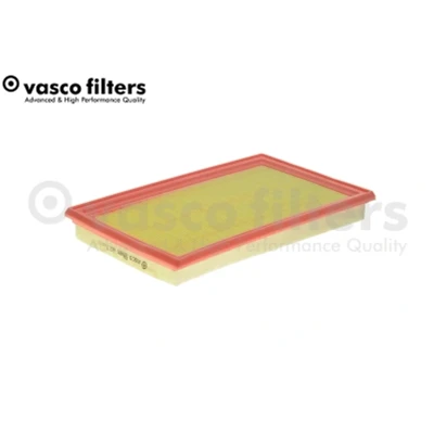 Bilde av DAVID VASCO A017 Luftfilter 28mm 169mm 283mm firkantet Filterinnsats SUZUKI: SX4 II S Cross, Vitara IV SUV