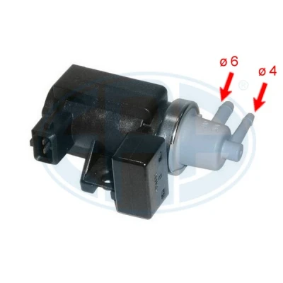 Bilde av ERA 555055A trykkomformer, turbolader elektrisk pneumatisk ALFA ROMEO: 166