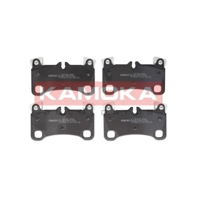 Bilde av Bremseklosser sett, Bakaksel, audi q7, q7 van, porsche cayenne, vw touareg, 7L0 698 451 C, D, E, F,