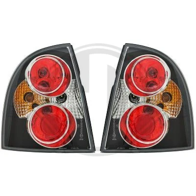 Bilde av DIEDERICHS HD Tuning 2246195 baklyssett