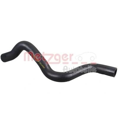 Bilde av METZGER 2421886 Radiatorslange EPDM (etyl propylen dien gummi) uten bøyler