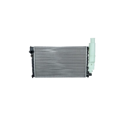 Bilde av NRF 58805 Radiator Aluminium 610 378 23 med ekspansjonstank Kjøleribber satt sammen mekanisk PEUGEOT: 405 I Sedan