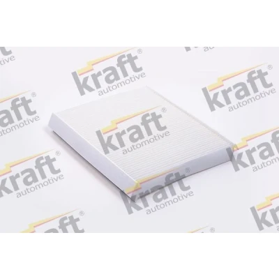 Bilde av KRAFT 1732080 Kupéfilter Partikkelfilter 245 210, 209 35 FORD: MONDEO 4 Turnier, S Max Mk1, FOCUS 3 Turnier